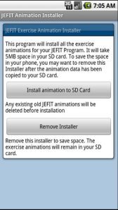 download JEFIT Exercise Animation apk
